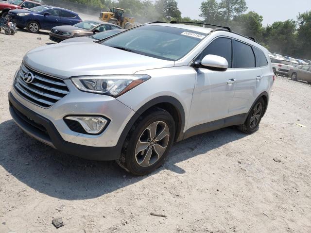 HYUNDAI SANTA FE G 2013 km8sm4hf3du031413