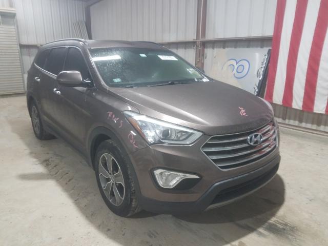 HYUNDAI SANTA FE G 2014 km8sm4hf3eu039738