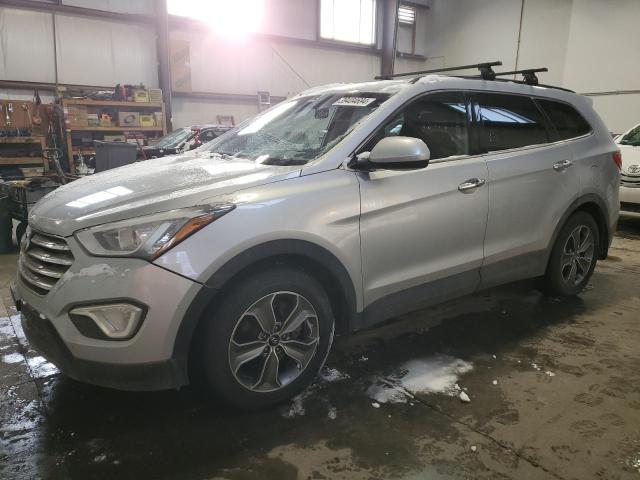 HYUNDAI SANTA FE 2014 km8sm4hf3eu042557