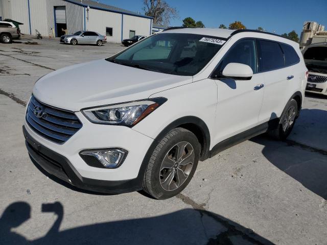 HYUNDAI SANTA FE 2014 km8sm4hf3eu055857