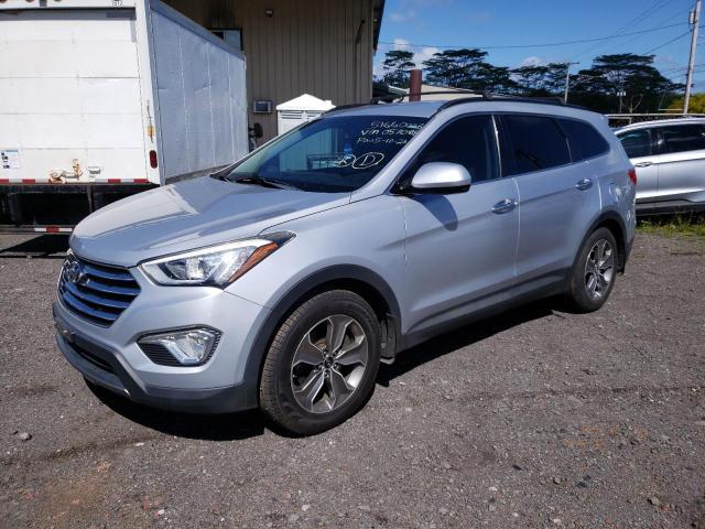 HYUNDAI SANTA FE G 2014 km8sm4hf3eu057088