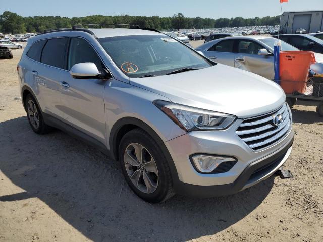 HYUNDAI SANTA FE G 2014 km8sm4hf3eu062078