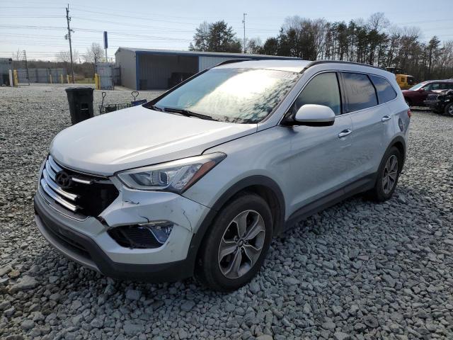 HYUNDAI SANTA FE G 2014 km8sm4hf3eu078703