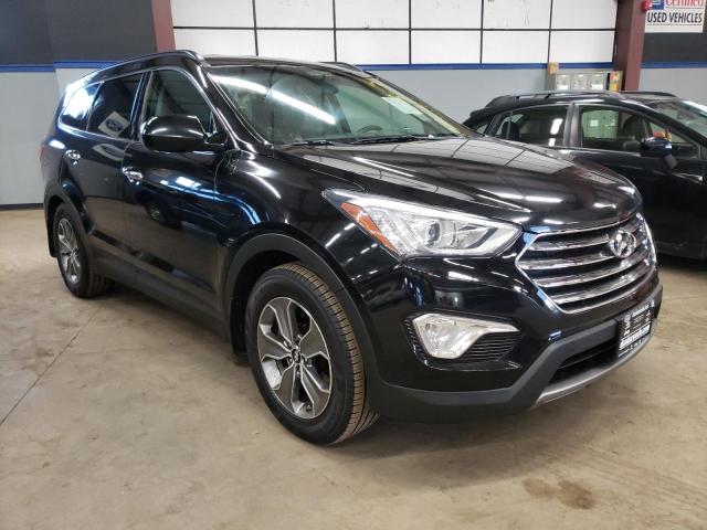 HYUNDAI SANTA FE G 2014 km8sm4hf3eu079835