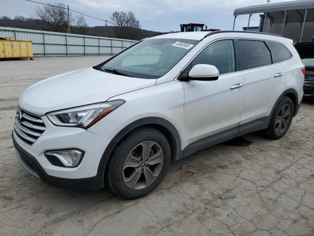 HYUNDAI SANTA FE G 2015 km8sm4hf3fu100006