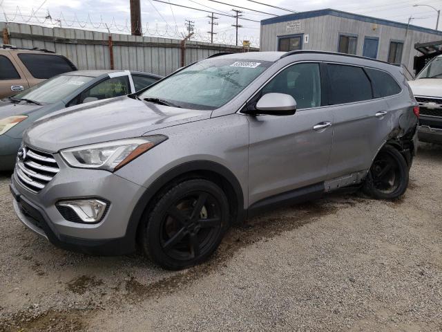 HYUNDAI SANTA FE S 2016 km8sm4hf3gu134562