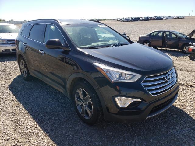 HYUNDAI SANTA FE S 2016 km8sm4hf3gu137753