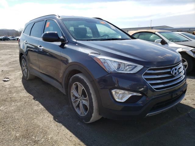 HYUNDAI SANTA FE S 2016 km8sm4hf3gu142838