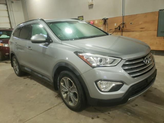 HYUNDAI SANTA FE S 2016 km8sm4hf3gu146520