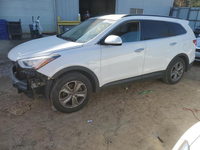 HYUNDAI SANTA FE S 2016 km8sm4hf3gu146873