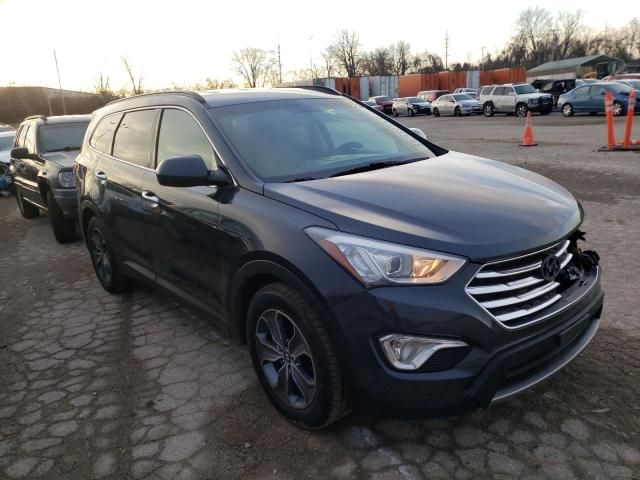 HYUNDAI SANTA FE S 2016 km8sm4hf3gu149322