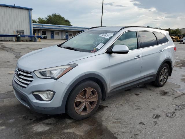 HYUNDAI SANTA FE S 2016 km8sm4hf3gu154035