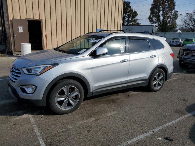 HYUNDAI SANTA FE 2016 km8sm4hf3gu154052