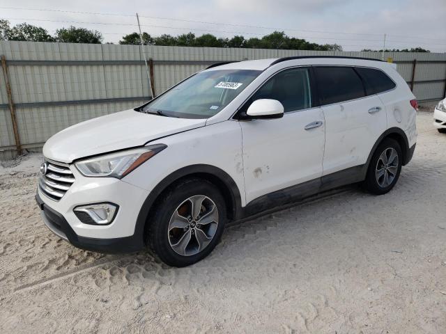 HYUNDAI SANTA FE S 2016 km8sm4hf3gu155363