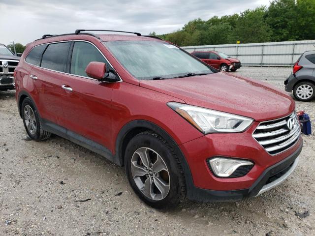 HYUNDAI SANTA FE S 2016 km8sm4hf3gu162247