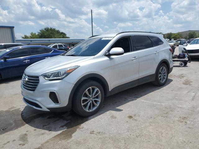 HYUNDAI SANTA FE S 2017 km8sm4hf3hu175145