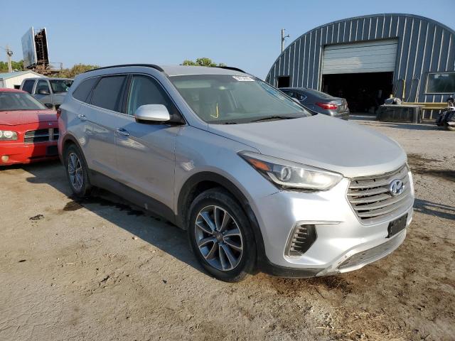 HYUNDAI SANTA FE S 2017 km8sm4hf3hu176294