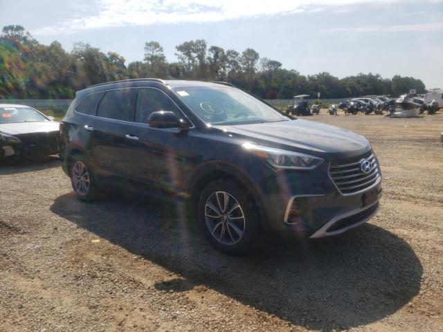 HYUNDAI SANTA FE S 2017 km8sm4hf3hu177364