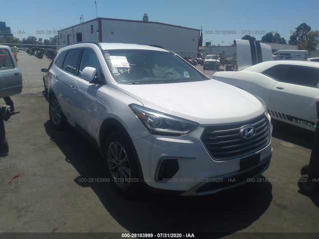 HYUNDAI NULL 2017 km8sm4hf3hu194875