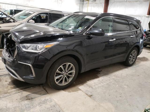 HYUNDAI SANTA FE S 2017 km8sm4hf3hu195508