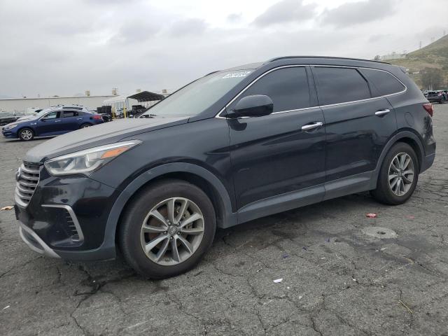 HYUNDAI SANTA FE 2017 km8sm4hf3hu205809