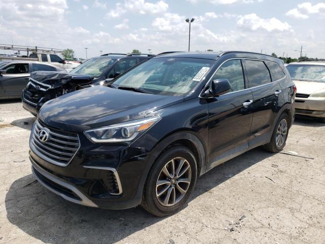 HYUNDAI SANTA FE S 2017 km8sm4hf3hu208628