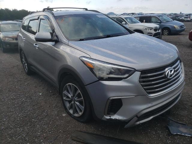 HYUNDAI SANTA FE S 2018 km8sm4hf3ju259715