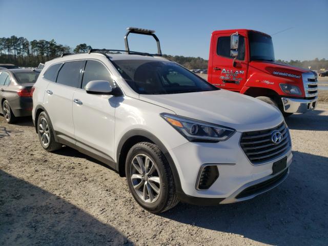 HYUNDAI SANTA FE S 2018 km8sm4hf3ju263540