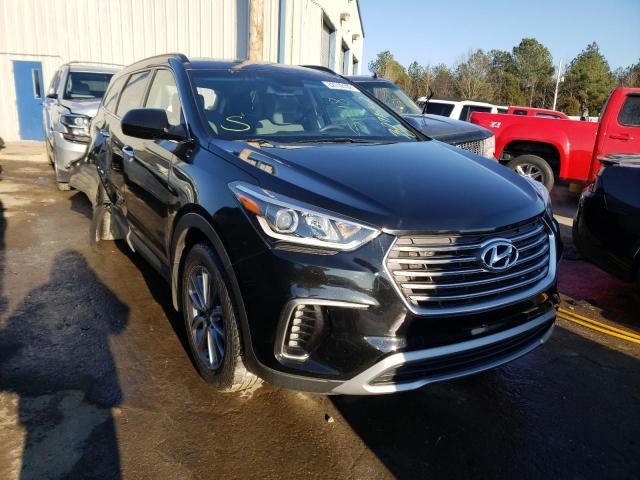 HYUNDAI SANTA FE S 2018 km8sm4hf3ju264333