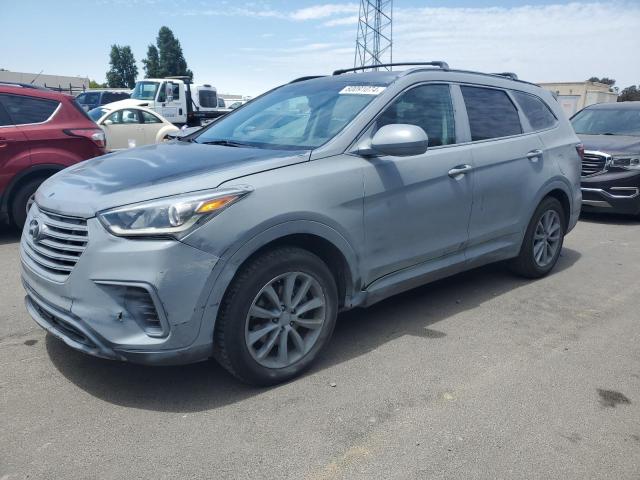 HYUNDAI SANTA FE 2018 km8sm4hf3ju275137