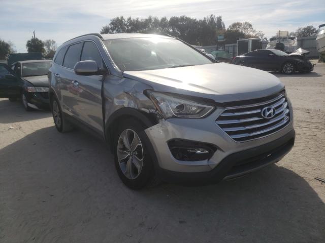 HYUNDAI SANTA FE G 2013 km8sm4hf4du002325