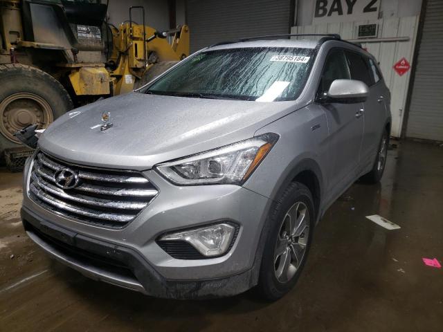 HYUNDAI SANTA FE 2013 km8sm4hf4du003362