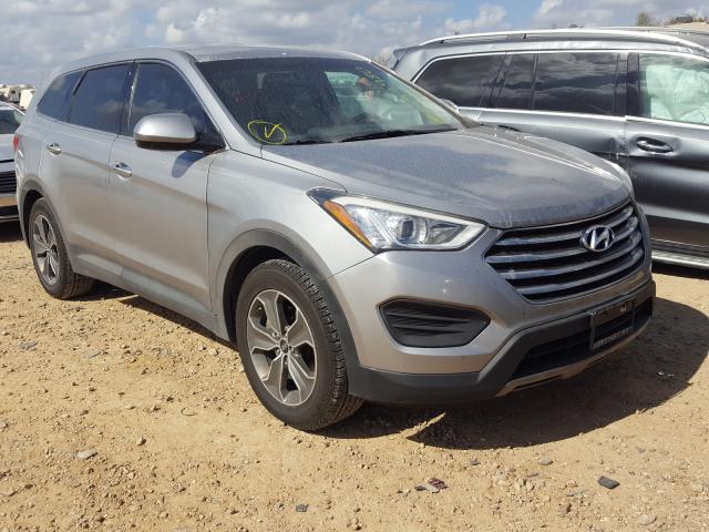 HYUNDAI SANTA FE G 2013 km8sm4hf4du007119