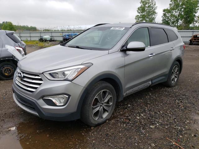 HYUNDAI SANTA FE G 2013 km8sm4hf4du008044