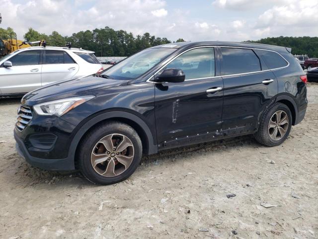 HYUNDAI SANTA FE G 2013 km8sm4hf4du011378