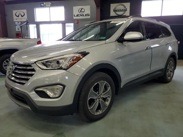 HYUNDAI SANTA FE G 2013 km8sm4hf4du011607