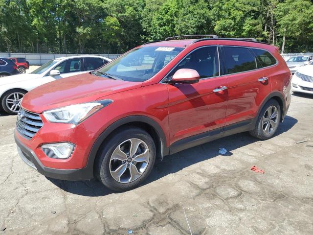 HYUNDAI SANTA FE 2013 km8sm4hf4du012966