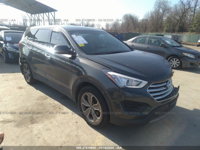 HYUNDAI SANTA FE 2013 km8sm4hf4du013020