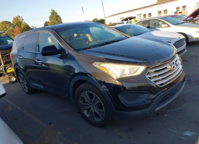 HYUNDAI SANTA FE 2013 km8sm4hf4du013213