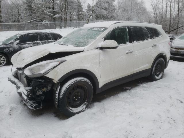 HYUNDAI SANTA FE G 2013 km8sm4hf4du026818