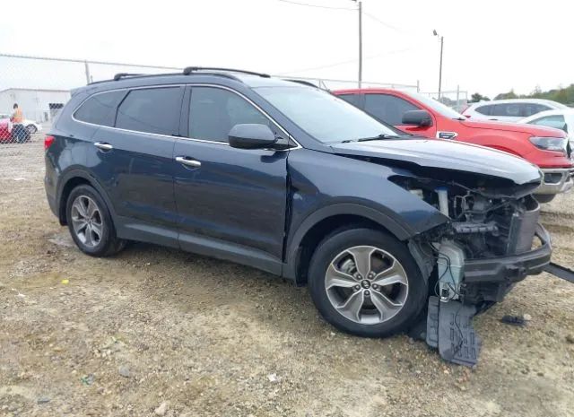 HYUNDAI SANTA FE 2013 km8sm4hf4du030156