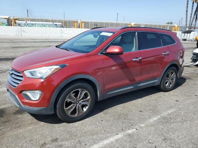 HYUNDAI SANTA FE 2013 km8sm4hf4du030822