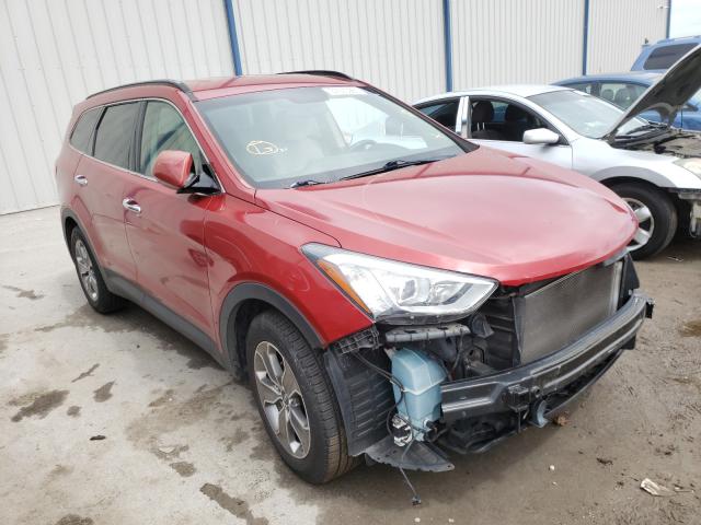 HYUNDAI SANTA FE G 2014 km8sm4hf4eu040638