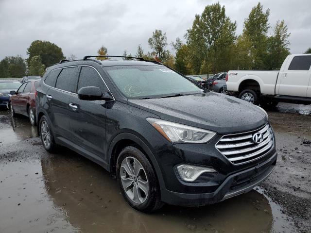 HYUNDAI SANTA FE G 2014 km8sm4hf4eu044785