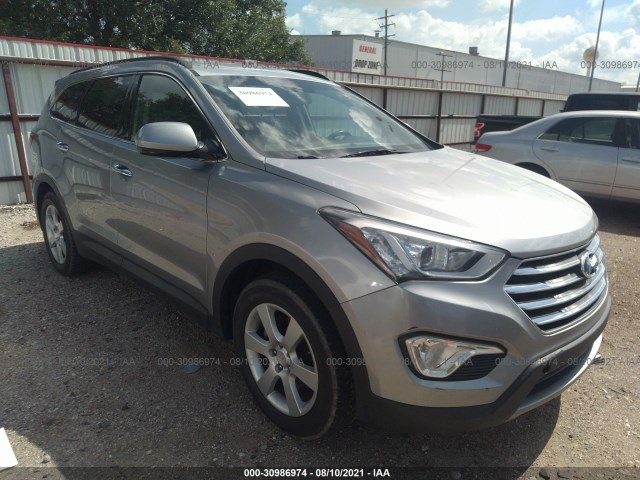 HYUNDAI SANTA FE 2014 km8sm4hf4eu067127