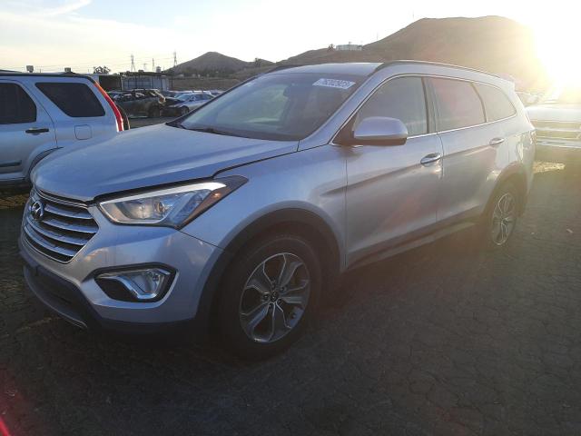 HYUNDAI SANTA FE 2014 km8sm4hf4eu080220