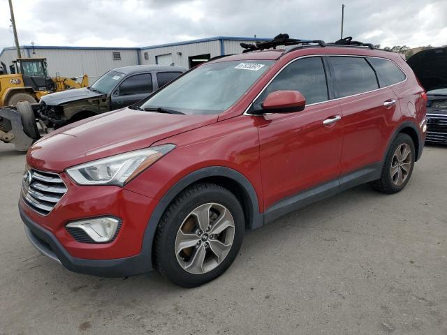 HYUNDAI SANTA FE G 2015 km8sm4hf4fu101830