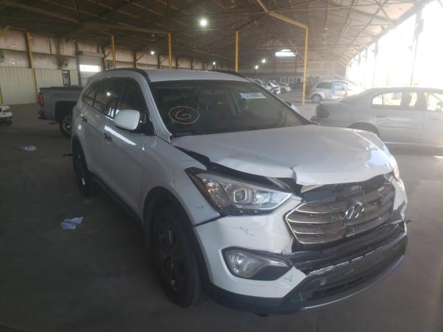 HYUNDAI SANTA FE G 2015 km8sm4hf4fu112424