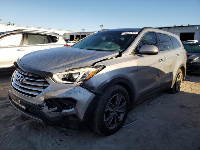 HYUNDAI SANTA FE G 2015 km8sm4hf4fu126145