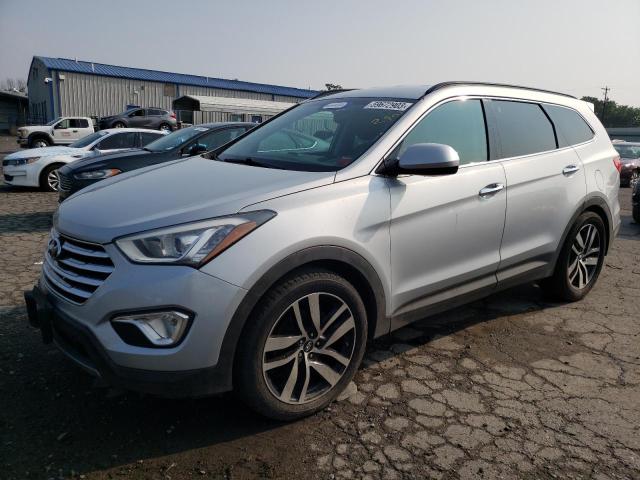 HYUNDAI SANTA FE S 2016 km8sm4hf4gu145862